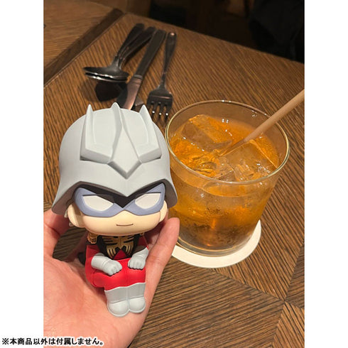 『機動戦士Gundam GQuuuuuuX』シャア・アズナブル 完成品フィギュア