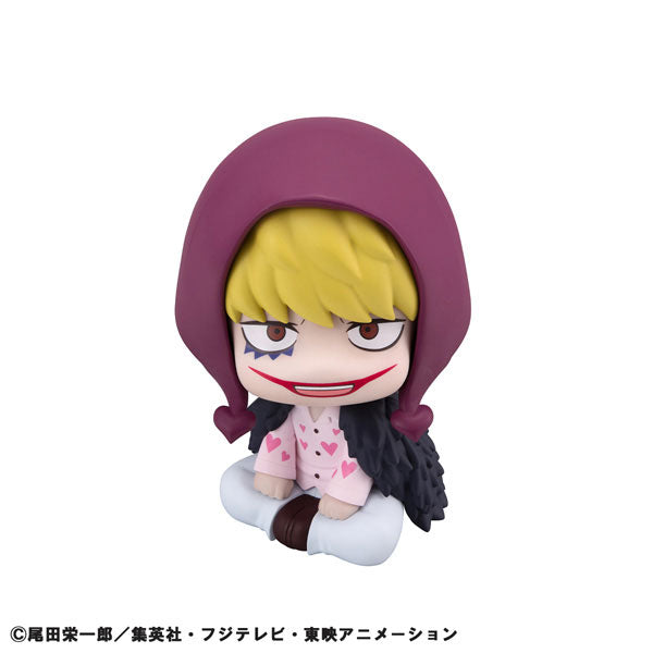 『ONE PIECE ワンピース』るかっぷ コラソン 完成品フィギュア
