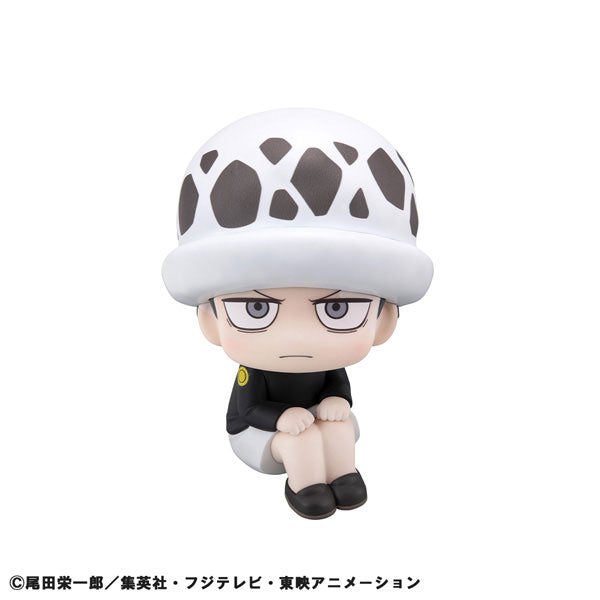 『ONE PIECE ワンピース』るかっぷ トラファルガー・ロー 幼少期Ver. 完成品フィギュア