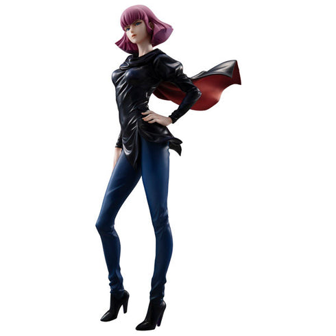 『機動戦士Zガンダム』GGGシリーズ ハマーン・カーン 限定復刻版 完成品フィギュア