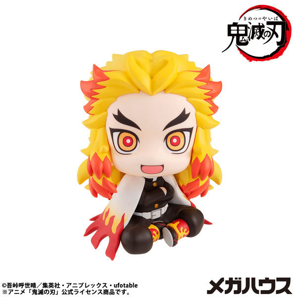 『鬼滅の刃』るかっぷ 煉獄杏寿郎 完成品フィギュア