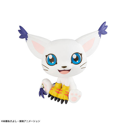 『デジモンアドベンチャー』るかっぷ テイルモン 完成品フィギュア