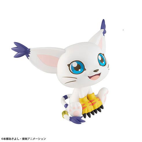 『デジモンアドベンチャー』るかっぷ テイルモン 完成品フィギュア