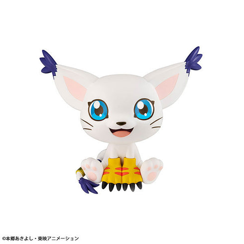 『デジモンアドベンチャー』るかっぷ テイルモン 完成品フィギュア