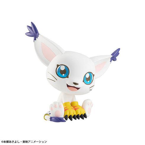 『デジモンアドベンチャー』るかっぷ テイルモン 完成品フィギュア