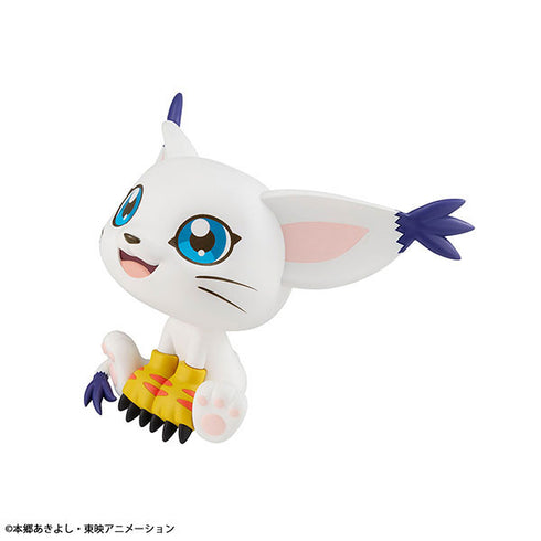 『デジモンアドベンチャー』るかっぷ テイルモン 完成品フィギュア