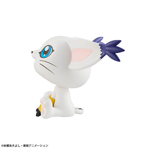 『デジモンアドベンチャー』るかっぷ テイルモン 完成品フィギュア