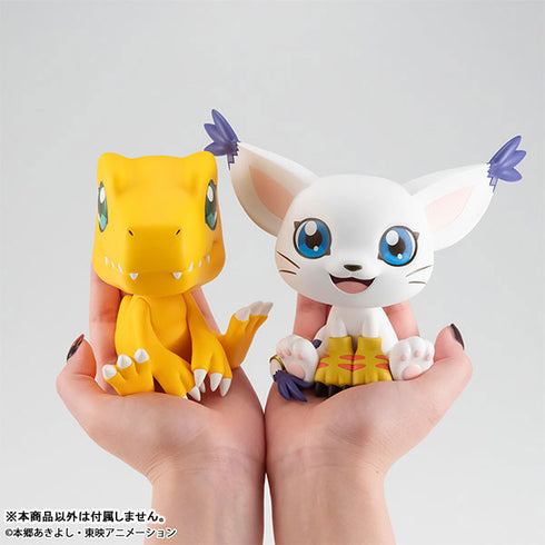 『デジモンアドベンチャー』るかっぷ テイルモン 完成品フィギュア