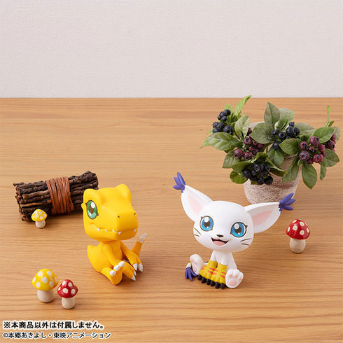 『デジモンアドベンチャー』るかっぷ テイルモン 完成品フィギュア