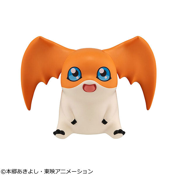 『デジモンアドベンチャー』るかっぷ パタモン 完成品フィギュア