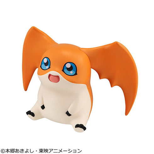 『デジモンアドベンチャー』るかっぷ パタモン 完成品フィギュア