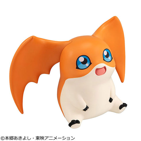 『デジモンアドベンチャー』るかっぷ パタモン 完成品フィギュア
