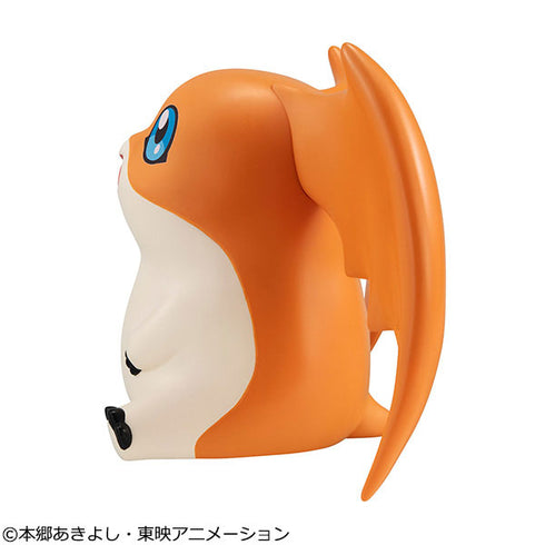 『デジモンアドベンチャー』るかっぷ パタモン 完成品フィギュア