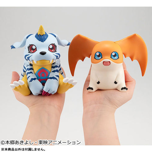 『デジモンアドベンチャー』るかっぷ パタモン 完成品フィギュア