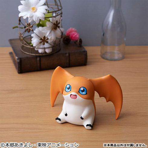 『デジモンアドベンチャー』るかっぷ パタモン 完成品フィギュア