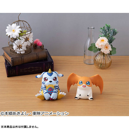『デジモンアドベンチャー』るかっぷ パタモン 完成品フィギュア