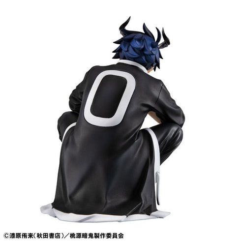 『桃源暗鬼』G.E.M.シリーズ てのひら四季 完成品フィギュア