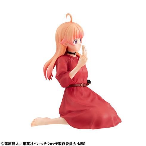 『ウィッチウォッチ』G.E.M.シリーズ てのひらニコちゃん 完成品フィギュア