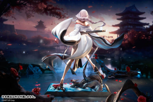 『勝利の女神:NIKKE』紅蓮:ブラックシャドウ ロンギングフラワー 1/4 完成品フィギュア 豪華版