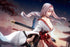 『勝利の女神:NIKKE』紅蓮:ブラックシャドウ ロンギングフラワー 1/4 完成品フィギュア 豪華版