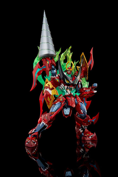 『天元突破グレンラガン』鉄機巧