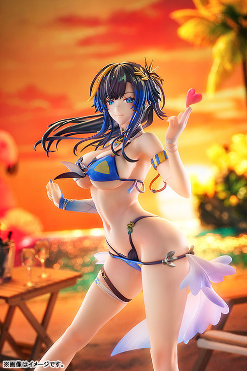 『スノウブレイク:禁域降臨』カーシア 倦姿のひと波 水着Ver. 1/7 完成品フィギュア