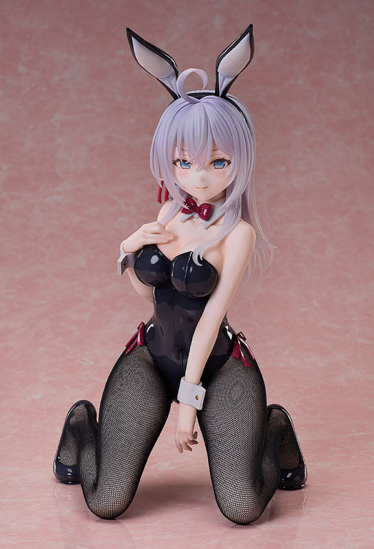 『時々ボソッとロシア語でデレる隣のアーリャさん』アリサ・ミハイロヴナ・九条 バニーVer. 1/4 完成品フィギュア