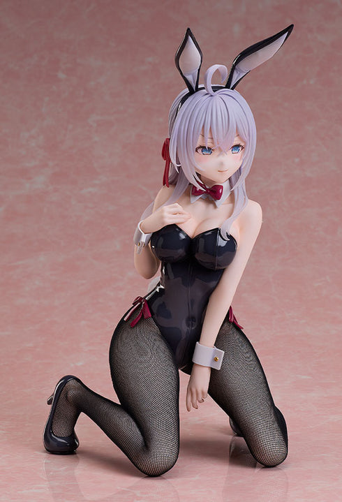 『時々ボソッとロシア語でデレる隣のアーリャさん』アリサ・ミハイロヴナ・九条 バニーVer. 1/4 完成品フィギュア
