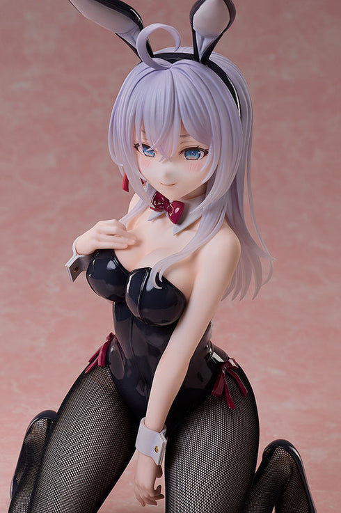 『時々ボソッとロシア語でデレる隣のアーリャさん』アリサ・ミハイロヴナ・九条 バニーVer. 1/4 完成品フィギュア