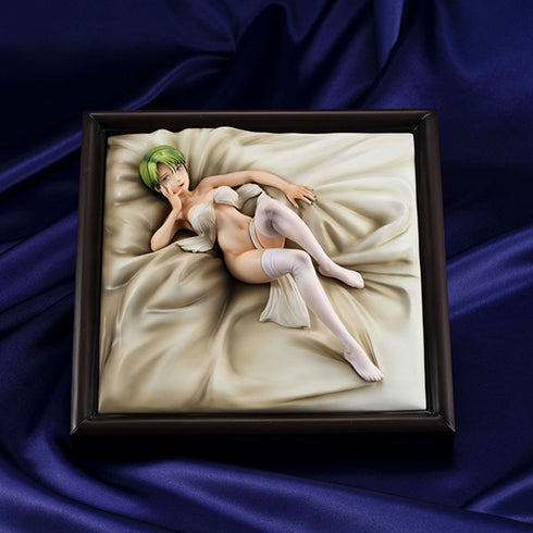 『機動戦士Zガンダム』GGGシリーズ フォウ・ムラサメ -蘇るZの魂- 完成品フィギュア