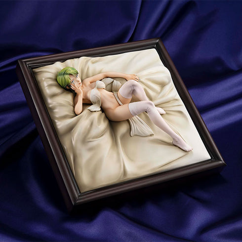 『機動戦士Zガンダム』GGGシリーズ フォウ・ムラサメ -蘇るZの魂- 完成品フィギュア