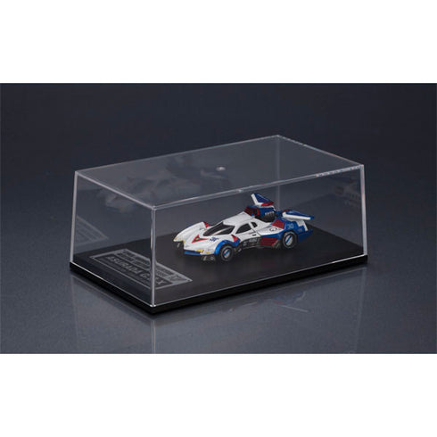 『新世紀GPXサイバーフォーミュラ』C.F.C.-Heritage Edition- アスラーダG.S.X
