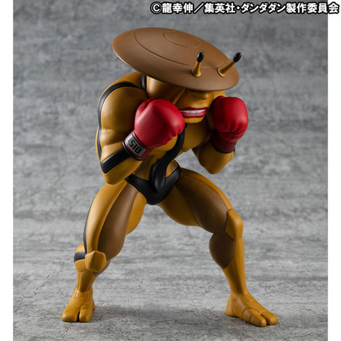 『ダンダダン』オカルティックソフビコレクション ドーバーデーモン 完成品フィギュア