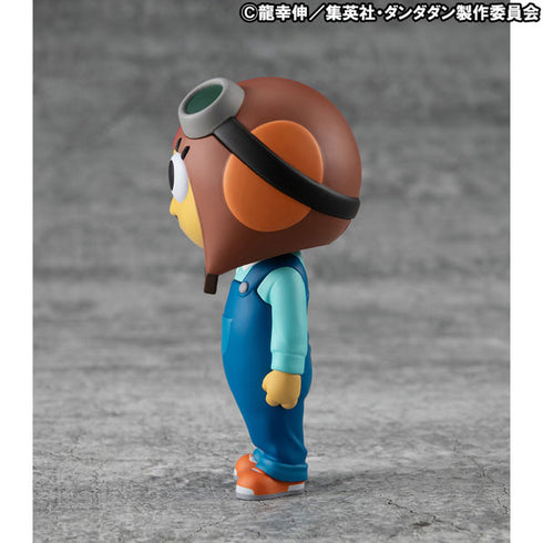 『ダンダダン』オカルティックソフビコレクション チキチータ 完成品フィギュア