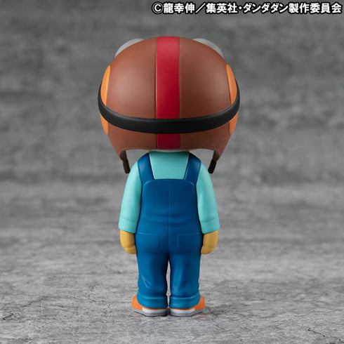 『ダンダダン』オカルティックソフビコレクション チキチータ 完成品フィギュア