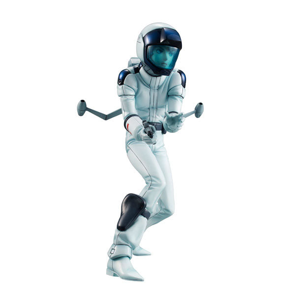 機動戦士Zガンダム』GGGシリーズ カミーユ・ビダン[限定復刻版] 完成品