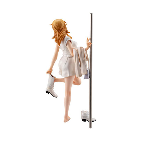 『 宇宙戦艦ヤマト』ヤマトガールズコレクション 宇宙戦艦ヤマト2202 愛の戦士たち 森雪 プライベートコーデ Re. 完成品フィギュア