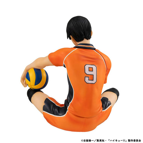 『ハイキュー!!』てのひら影山飛雄 セカンドユニフォームver. 完成品フィギュア