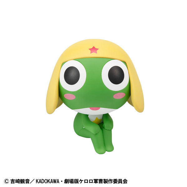 『ケロロ軍曹』るかっぷ ケロロ 完成品フィギュア