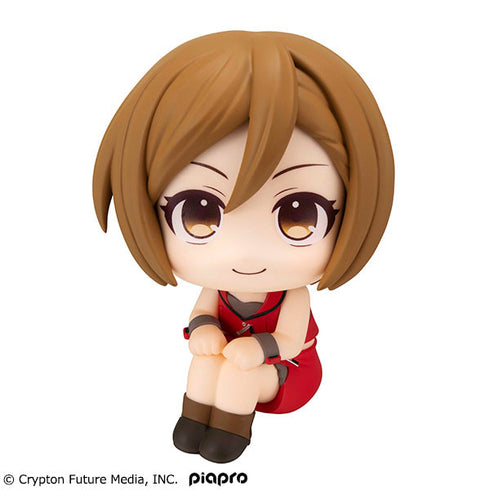 『初音ミク』るかっぷ MEIKO 完成品フィギュア