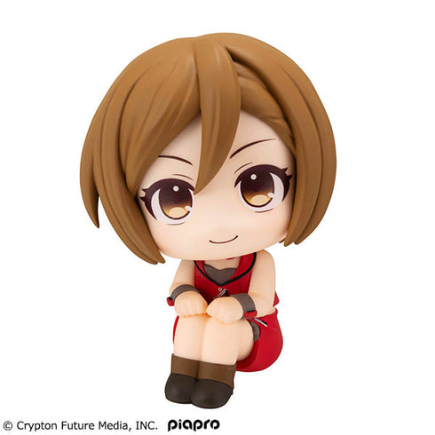 『初音ミク』るかっぷ MEIKO 完成品フィギュア