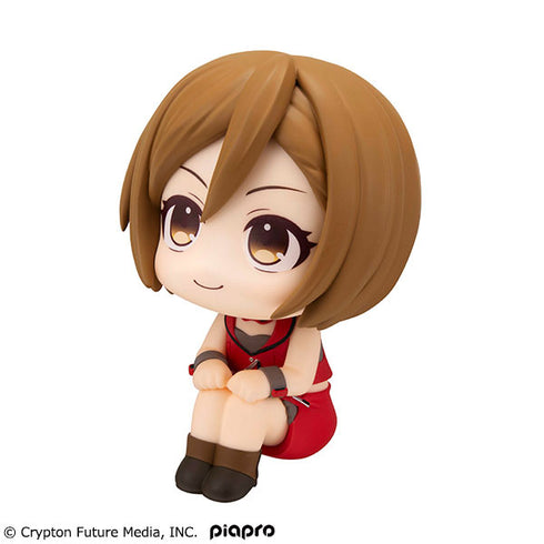 『初音ミク』るかっぷ MEIKO 完成品フィギュア