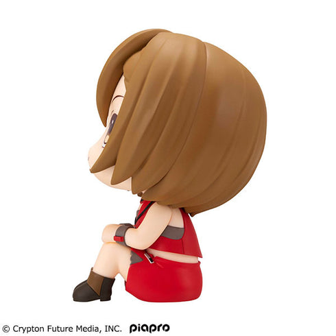 『初音ミク』るかっぷ MEIKO 完成品フィギュア