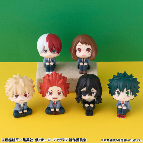 『僕のヒーローアカデミア』るかっぷ 切島鋭児郎 完成品フィギュア