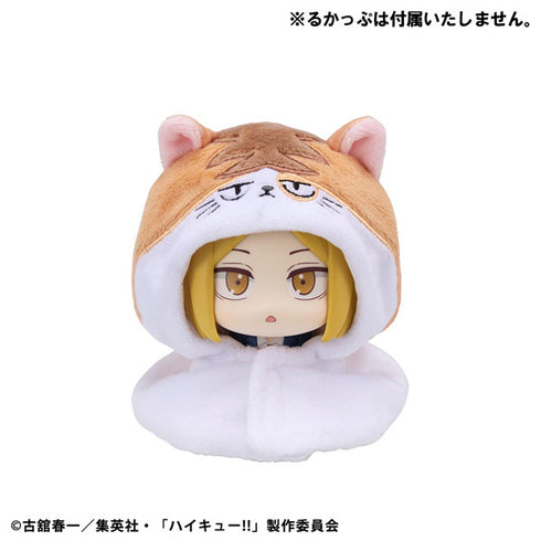 『ハイキュー!!』るかっぷ ポンチョ ケンマネコ【202606再販】