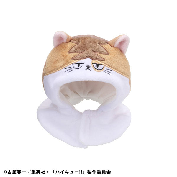 『ハイキュー!!』るかっぷ ポンチョ ケンマネコ【202606再販】