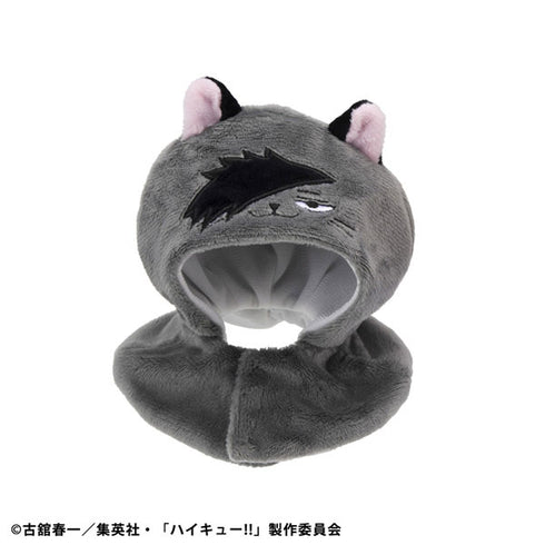 『ハイキュー!!』るかっぷ ポンチョ クロオネコ【202606再販】