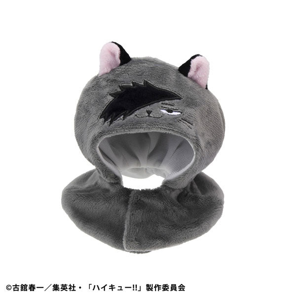 『ハイキュー!!』るかっぷ ポンチョ クロオネコ【202606再販】