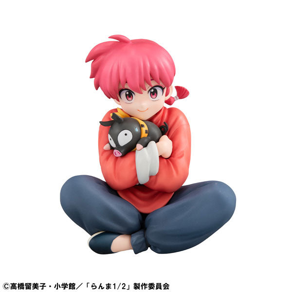 『らんま1/2』G.E.M.シリーズ てのひららんま 完成品フィギュア
