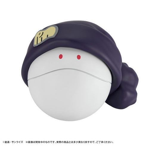 『機動戦士Gundam GQuuuuuuX』キャラバンクすたんだーど ハロ